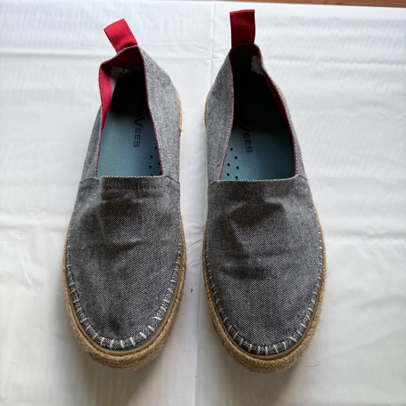 SeaVees Avalon Espadrilles - Navy - Size 8.5 - Picture 5 of 6